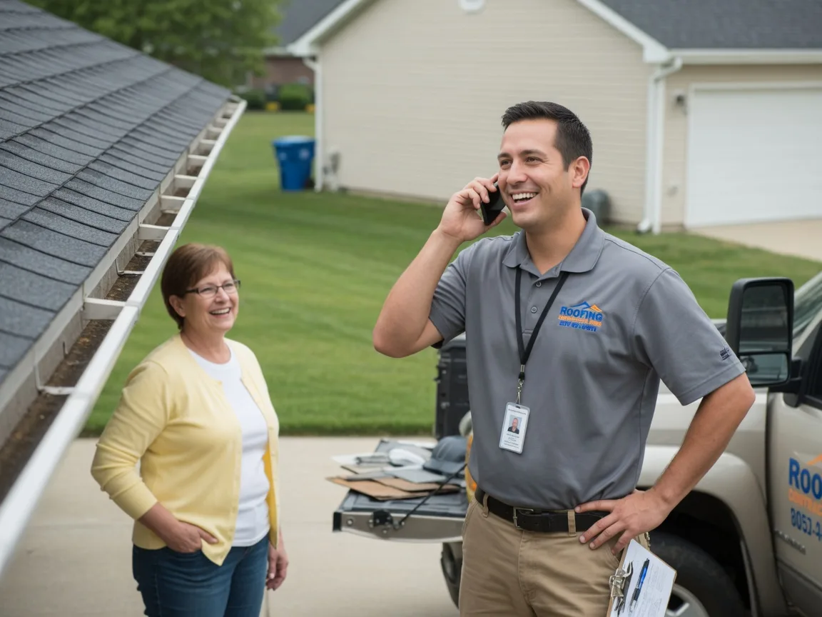 Local Roofing Contractors Union Mills, NC FAQs